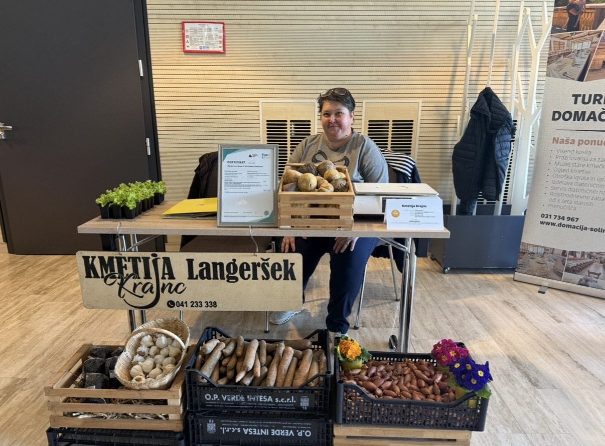 Tržnicam - Kmetija Langeršek Krajnc